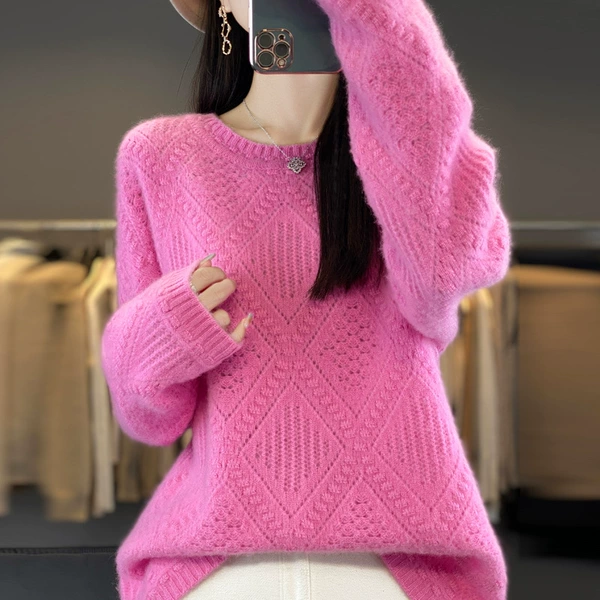 Rose pink