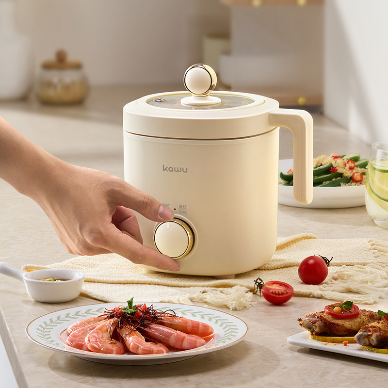 Small universal rice cooker