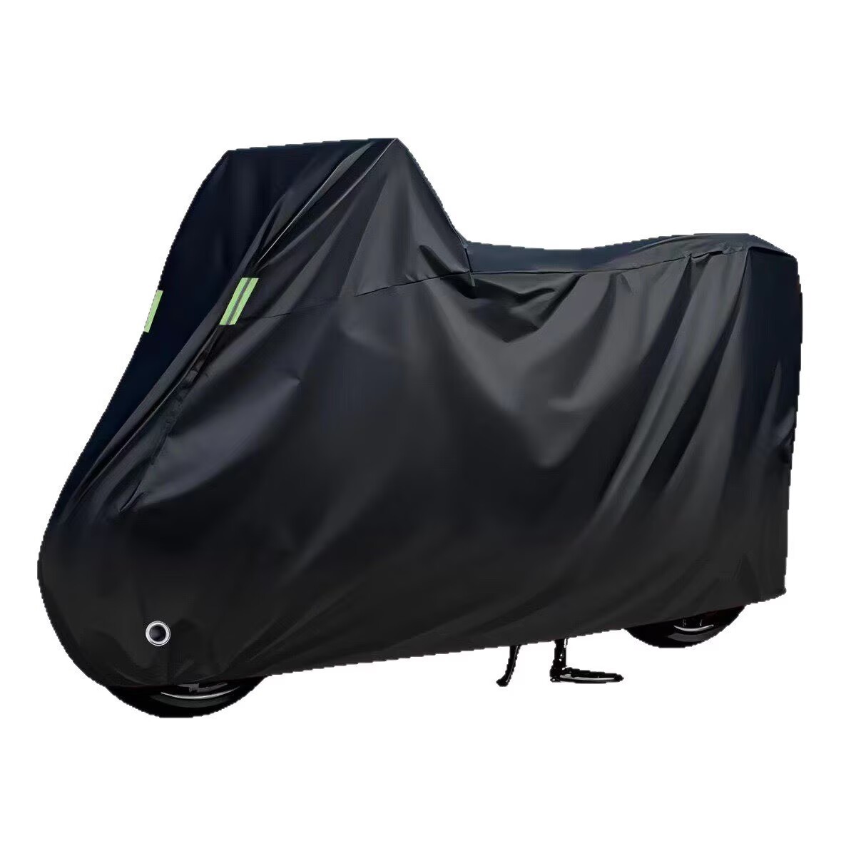 Cross-Border Motorcycle Cover, Waterproof, Sun-Proof, Dust-Proof Cover, Thickened Electric Vehicle Cover, Electric Scooter Full Vehicle Rain Cover, Wholesale