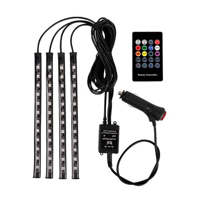 Other lights Atmosphere Light Colorful Voice-Controlled Car