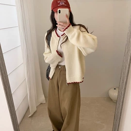 女士三角裤;女士背心;女式针织衫