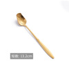 Japanese mixing stick stainless steel contains rose, coffee spoon, flowered