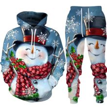 ŷ���羳ʥ����3D����ӡ��ѩ����ñ���䳤����װ������ʿ���п�