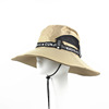 Summer breathable comfortable street sun hat for leisure