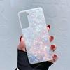Suitable for Samsung S23ULTRA shell pattern IMD mobile phone case S22 marble Note20ultra protecting the shell