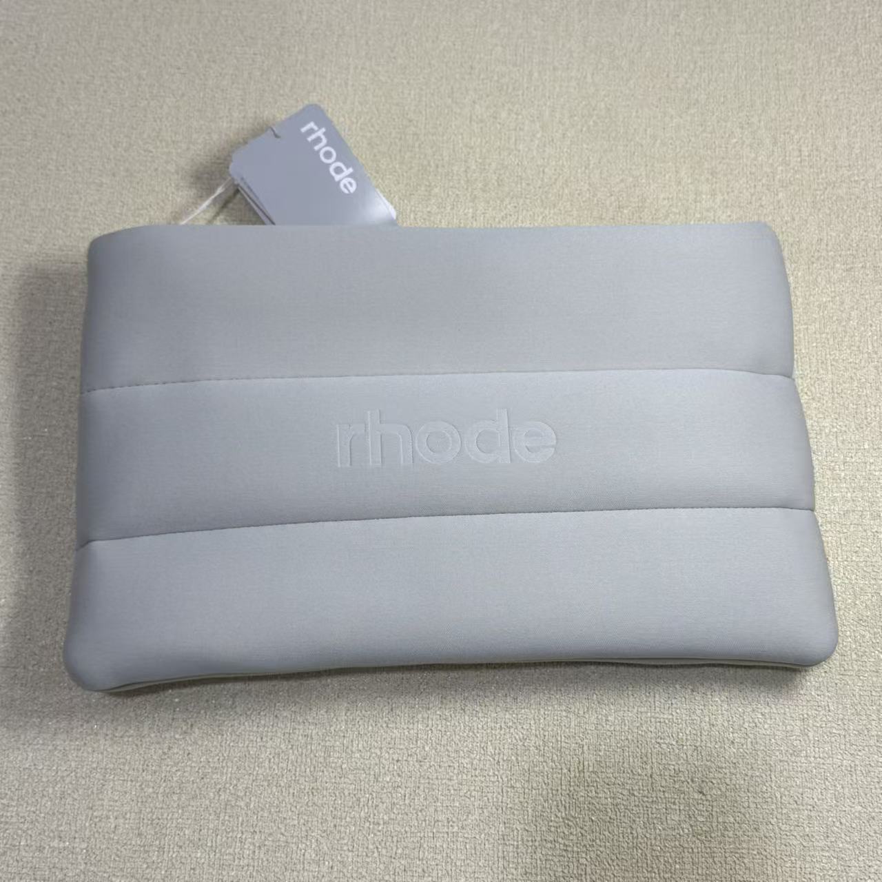 Bolsa de almacenamiento gris claro 32 * 19