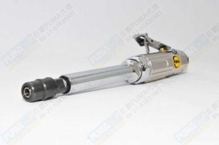 原装PUMA巨霸AT-7133LM 加长型带柄砂轮机