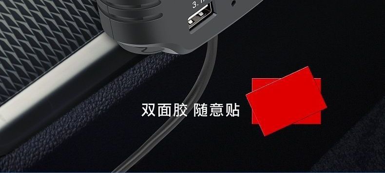 Car Cigarette Lighter Mobile Phone USB Multi-Function Converter Charger One-to-One, One-to-Three, High-Power Automotive Super Charger
