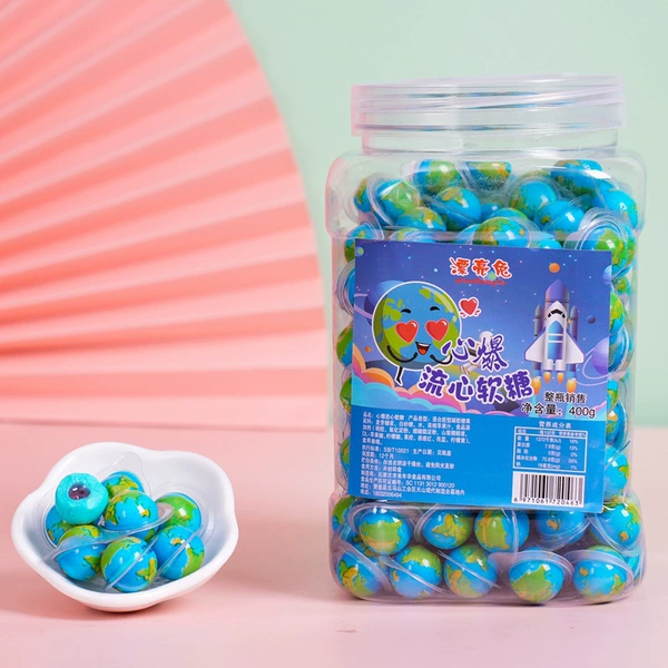 Earth Mini Blasting 200 Pieces 1 barrel