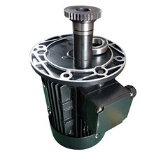 沈阳中捷Z3040Z3050X16摇臂钻床主轴箱电机YE2-112M-4主电机4.0KW