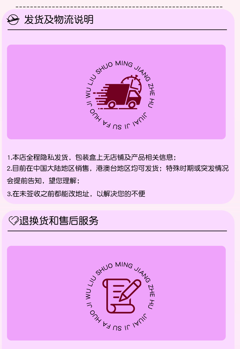 Jiuai Rechargeable Vibrating Egg for Women with Remote Control and Strong Vibration, Purple — detail image 36