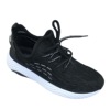 Sports shoes for leisure, shock-absorbing breathable trend footwear, suitable for import, Korean style