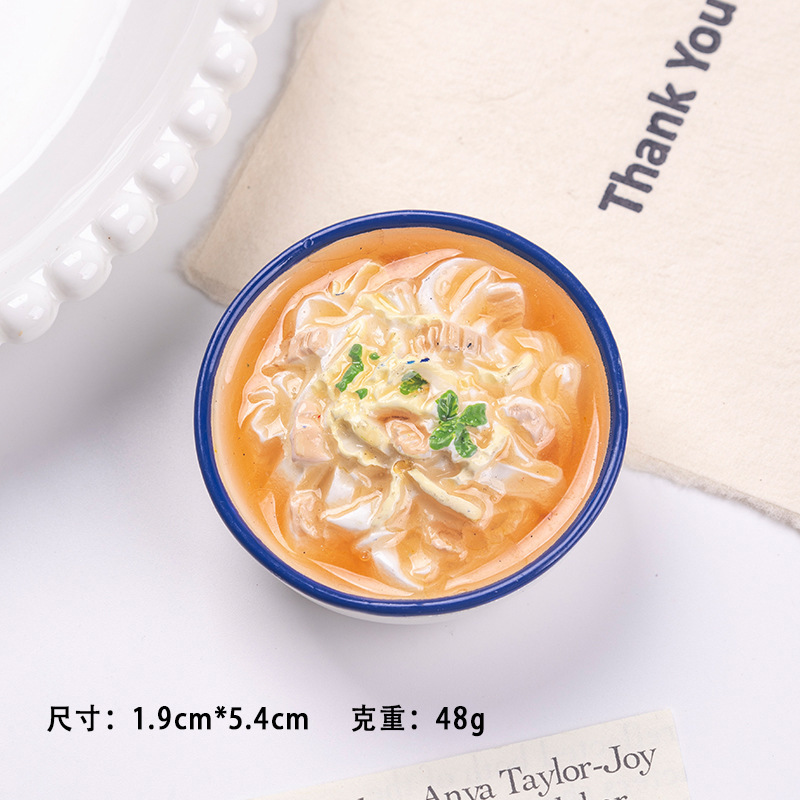 地方菜系食玩冰箱贴中国美食冰箱贴对对碰盲袋批发直播间中式美食|undefined