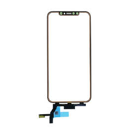 适用苹果iPhone XS max手机触摸屏TP+OCA玻璃原工艺高清显示