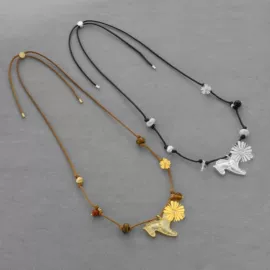 项链;耳钉;耳环