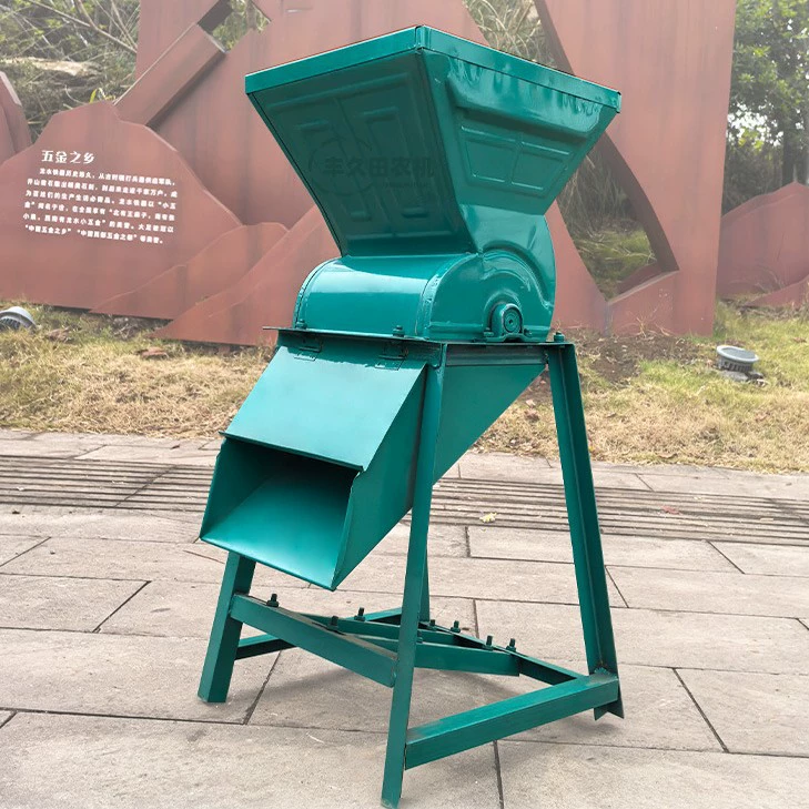 【Бесплатная доставка】Электрический измельчитель для картофеля, бытовой аппарат для производства муки из сладкого картофеля, малогабаритный для фермерских хозяйств