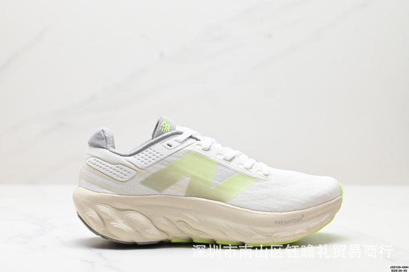 纯原NB1080舒适耐磨慢跑鞋透气轻便跑鞋时尚潮鞋防滑缓震跑步鞋|undefined
