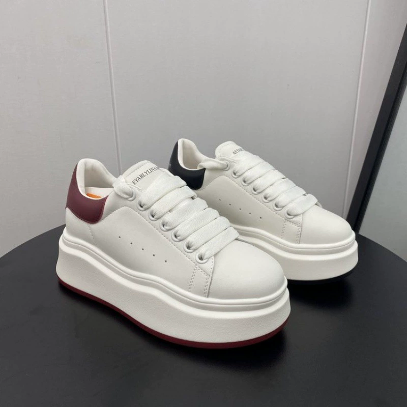 Белые кеды, универсальная спортивная удобная обувь для отдыха, для подростков