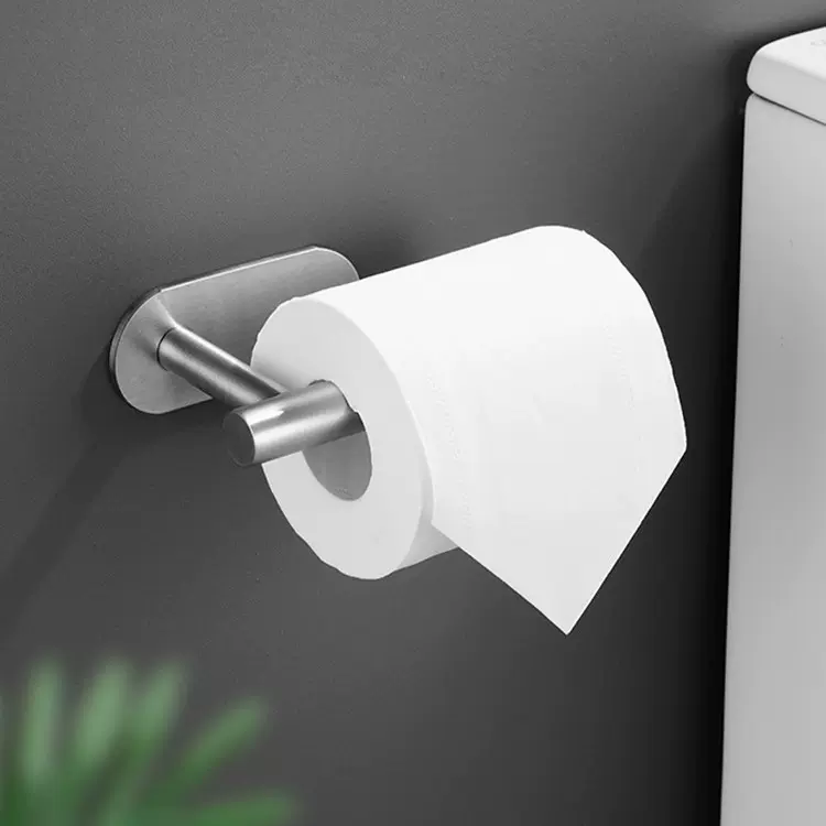 卫生间纸巾盒厕所置物架免打孔壁挂式抽纸厕纸放置盒洗手间卷纸架