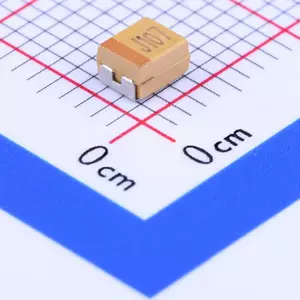 Танталовый конденсатор SMD 100 мкФ 6,3 В 1210 (тип B) CA45-B6R3K107T