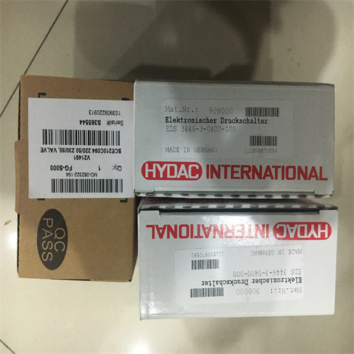 有库存HYDAC压力传感器EDS348-5-400-000-ZBE08-ZBM300