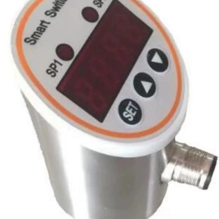 Интеллектуальный цифровой дисплей скошенный переключатель давления скошенный переключатель уровня жидкости температурный переключатель