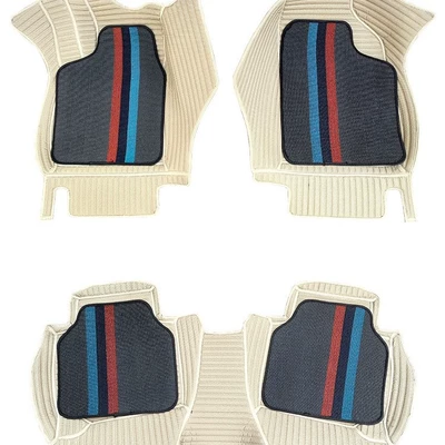 Universal Foot Pad: luxury floor mat, single-layer anti-dirt and