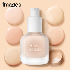 Image beauty, luminous, translucent, moisturizing foundation, concealer, hydrating, replenishing, application-style setting BB cream, makeup wholesale