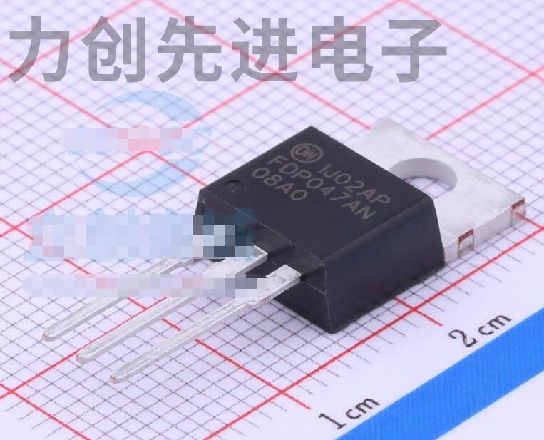 FDP047AN08A0 封装 TO-220-3 MOS场效应管