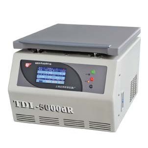 【上海安亭】TDL5000dR低速台式冷冻离心机/5000rpm