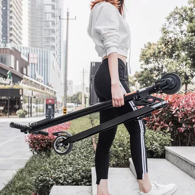 scooter battery car small lithium – Qatlanan elektrik skuterlər