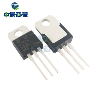 �����p��ɿع� BTA16-600B BTA16-600BWRG ֱ��TO-220 600V/16A