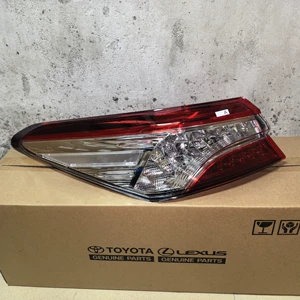 In stock, compatible with Toyota Camry outer tail lights, brake tail lights, LR 8155006880, 8156006880