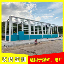 龙门式全自动工程车辆洗轮机 煤矿用运输半挂车轮胎底盘冲洗装置