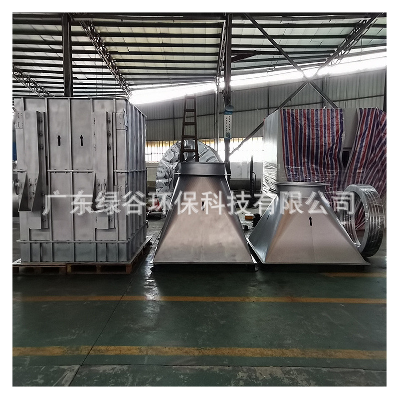 700kw绿谷厌氧沼气发电机SCR脱硝系统 尿素脱硝 VOCs综合治理