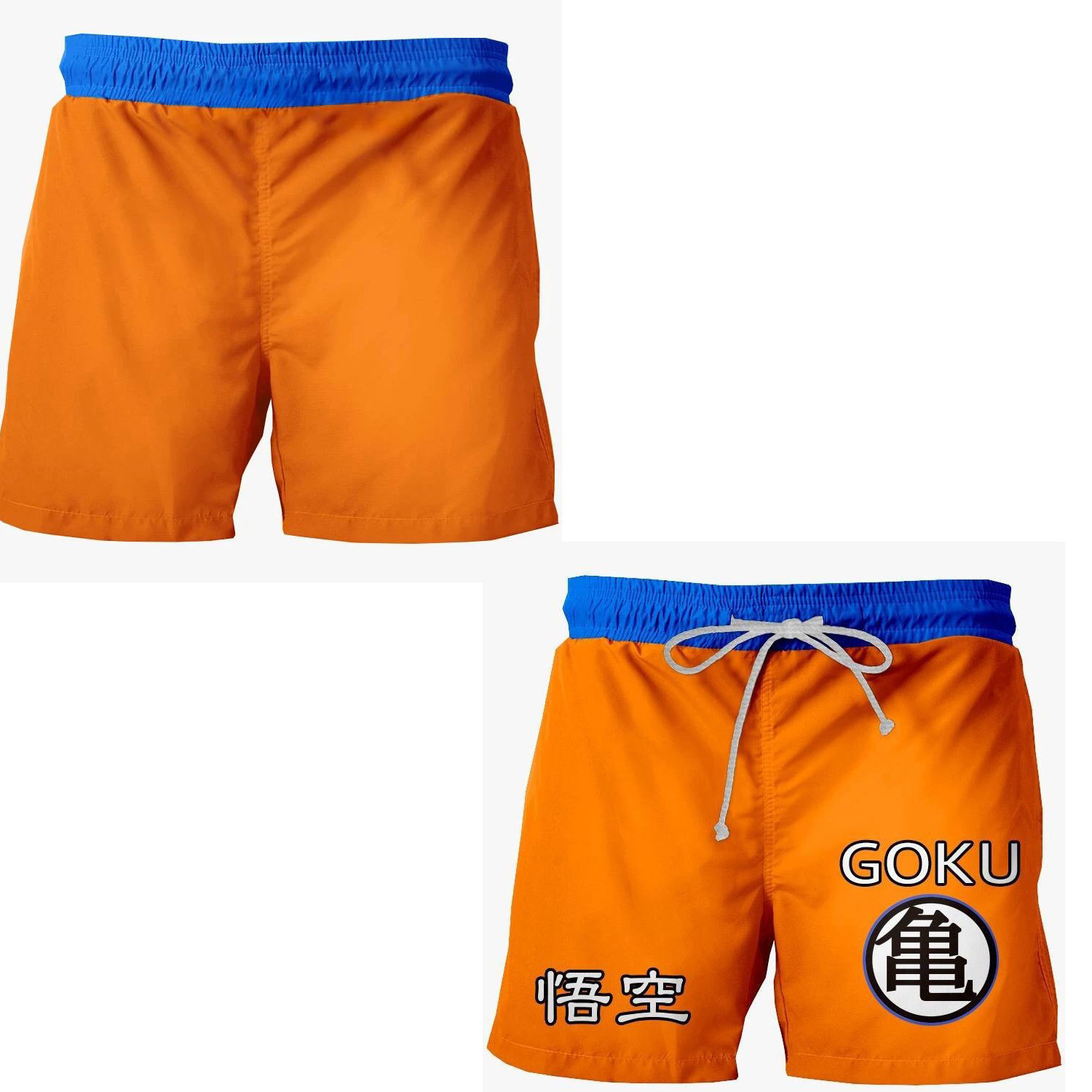 Pantalones cortos de vacaciones de playa con cordón transpirable de malla suelta de verano para hombres 2024 venta caliente spot de impresión digital 3D