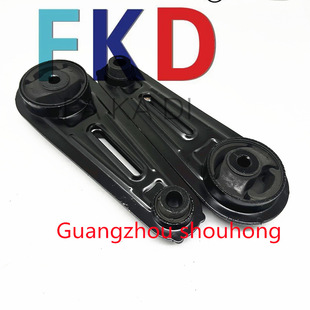 11360-JD00A is suitable for Nissan Xuanyi B16X/Qijun Xiaoke Engine Rear Foot Glue Factory Outlet