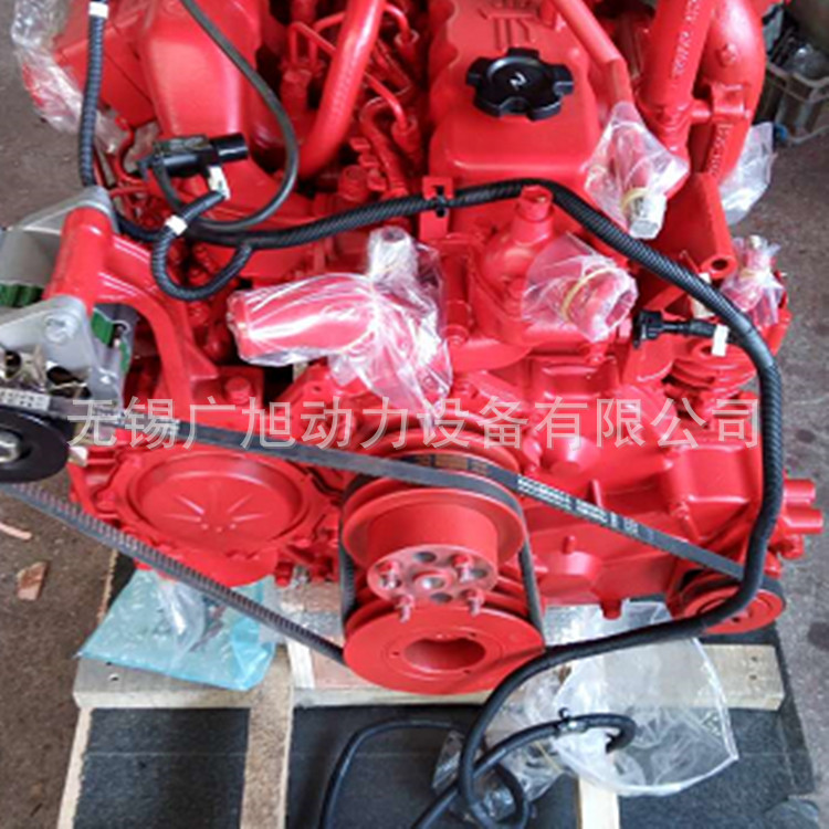 Dachai 498 Engine CA498E3-12 Diesel Engine Bare Engine, Overrun Engine, Semi-Complete Assembly