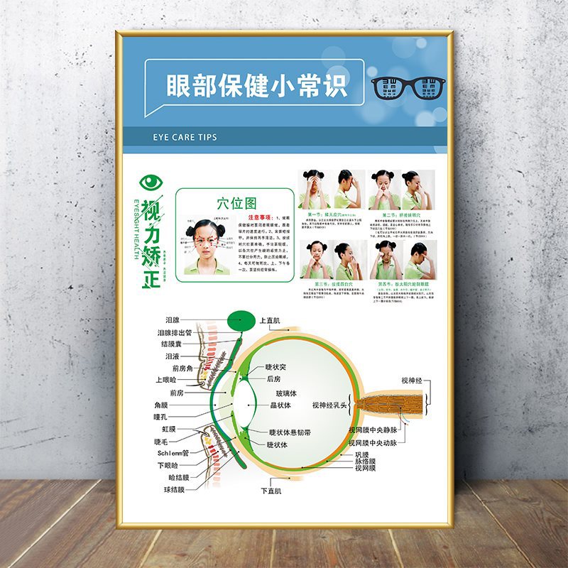 Light brown 65-light knowledge around the eyes