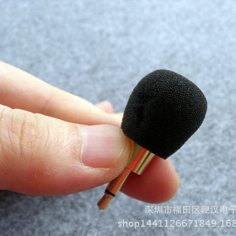 Original metal microphone recording pen computer YY chat karaoke microphone Network Video