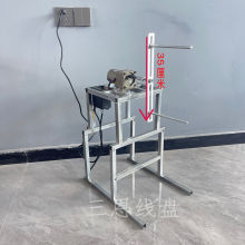 卷线盘绕线盘打盘卷线电动绕线机缠线器分线器打卷自动收线盘