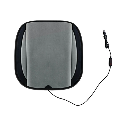 Multi-function pad – USB-powered seat pad, single piece