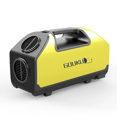 Gouku New Handheld Air Conditioner Portable Car Air Conditioner for Parking and Camping 700W Cooling Capacity Mosquito Tent Air Conditioner (Automotive air conditioning) - 24v360w