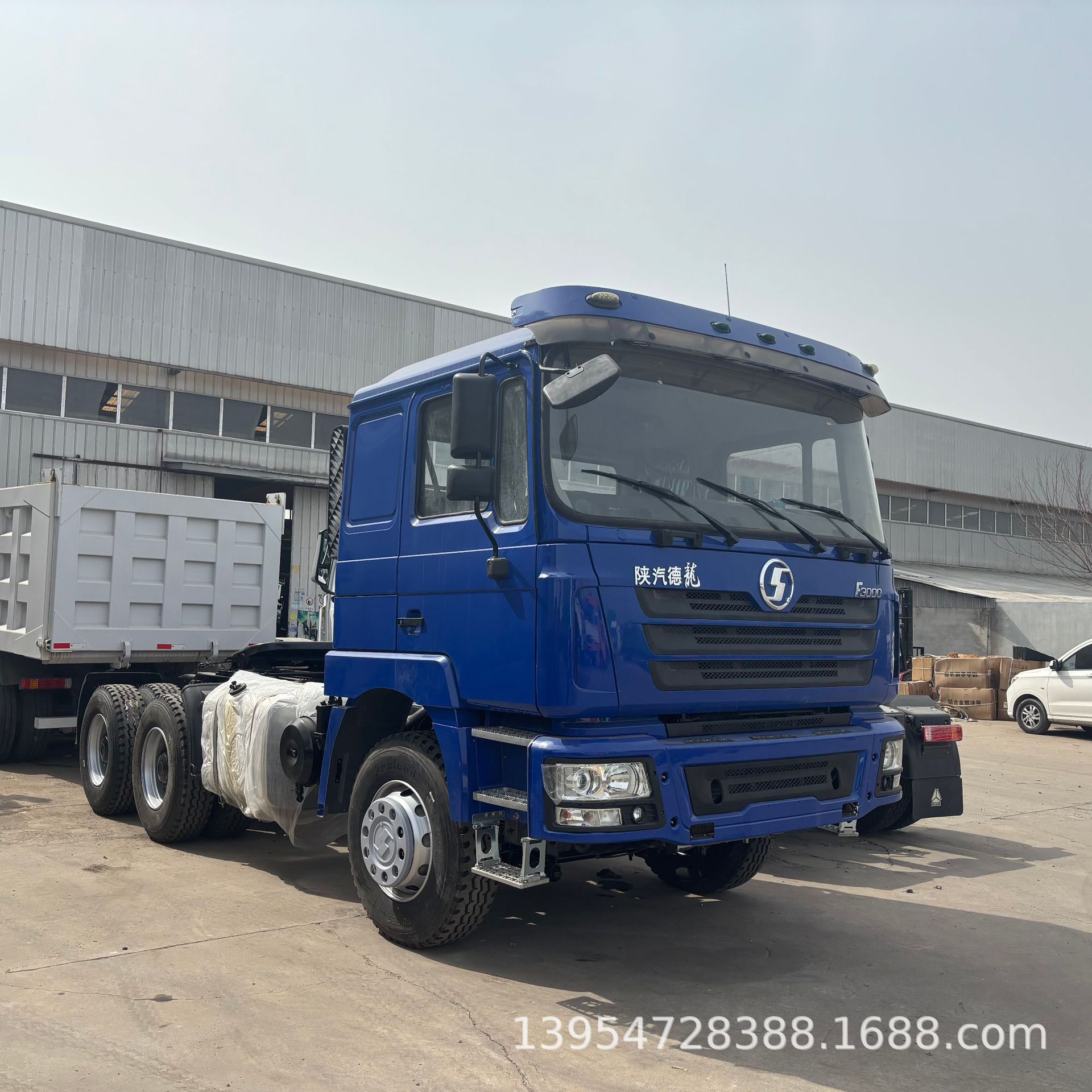 Used Sinotruk Dump Truck for Sale, Rear Eight-Wheel Dump Engineering Vehicle, Used Rear-Turn Howo Transport Export Vehicle
