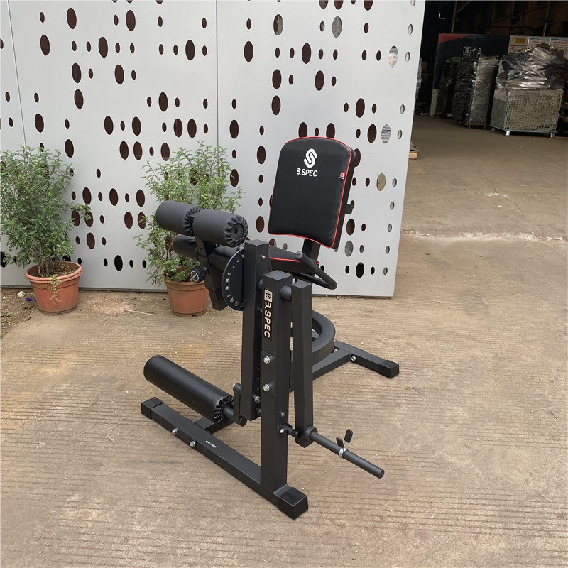 Entrenador de piernas cintura espalda abdominal combinación de músculos fuerza Flexión y extensión de la pierna Dispositivo de fitness multifuncional Extensión de la pierna