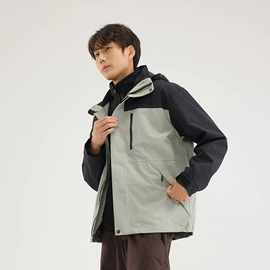 冲锋衣、裤;户外皮肤衣/防晒衣;运动T恤