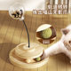 Cat Toys to Relieve Boredom, Freeze-Dried Shaker, Kitten Food Leakage Toy Ball, Cross-Border Pet Supplies