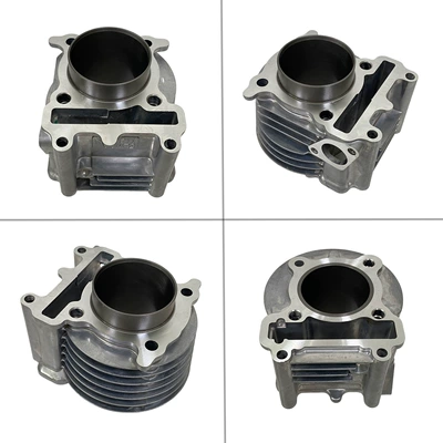 Motorcycle engine cylinder Cylinder and parts