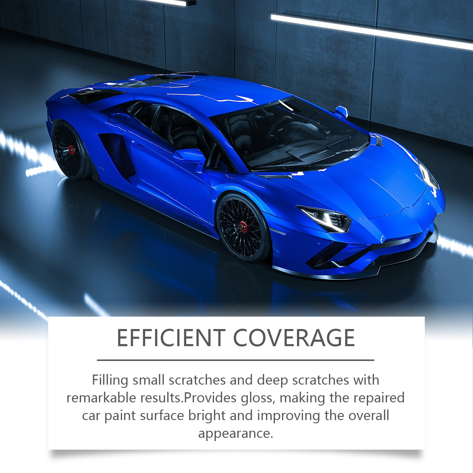 rayhong car touch-up pen, car scratch repair and restoration, car color care pen