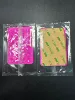 OPP bag magenta plus back glue